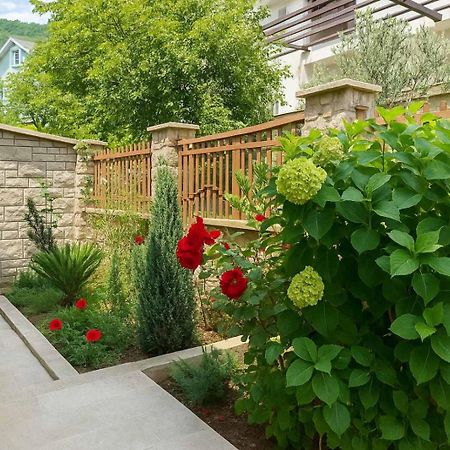 Apartments Villa Mirjana Budva Bagian luar foto