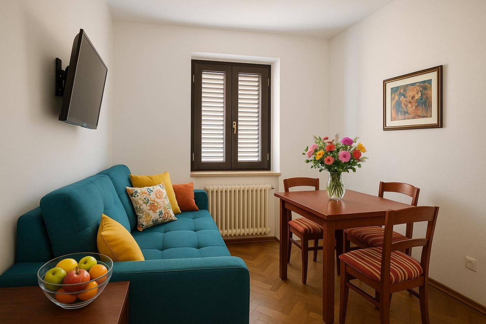 Apartments Villa Mirjana Budva Bagian luar foto