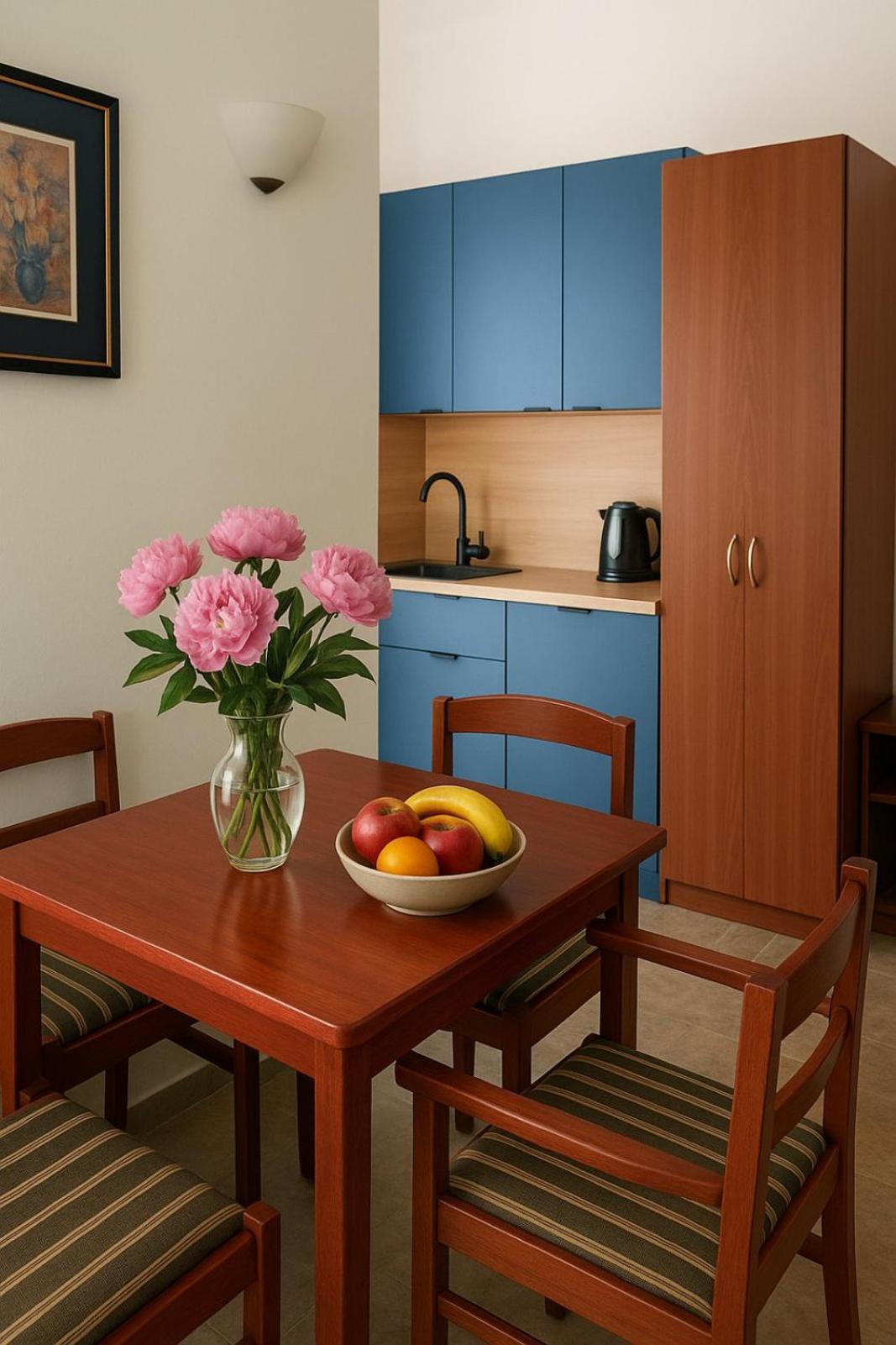 Apartments Villa Mirjana Budva Bagian luar foto