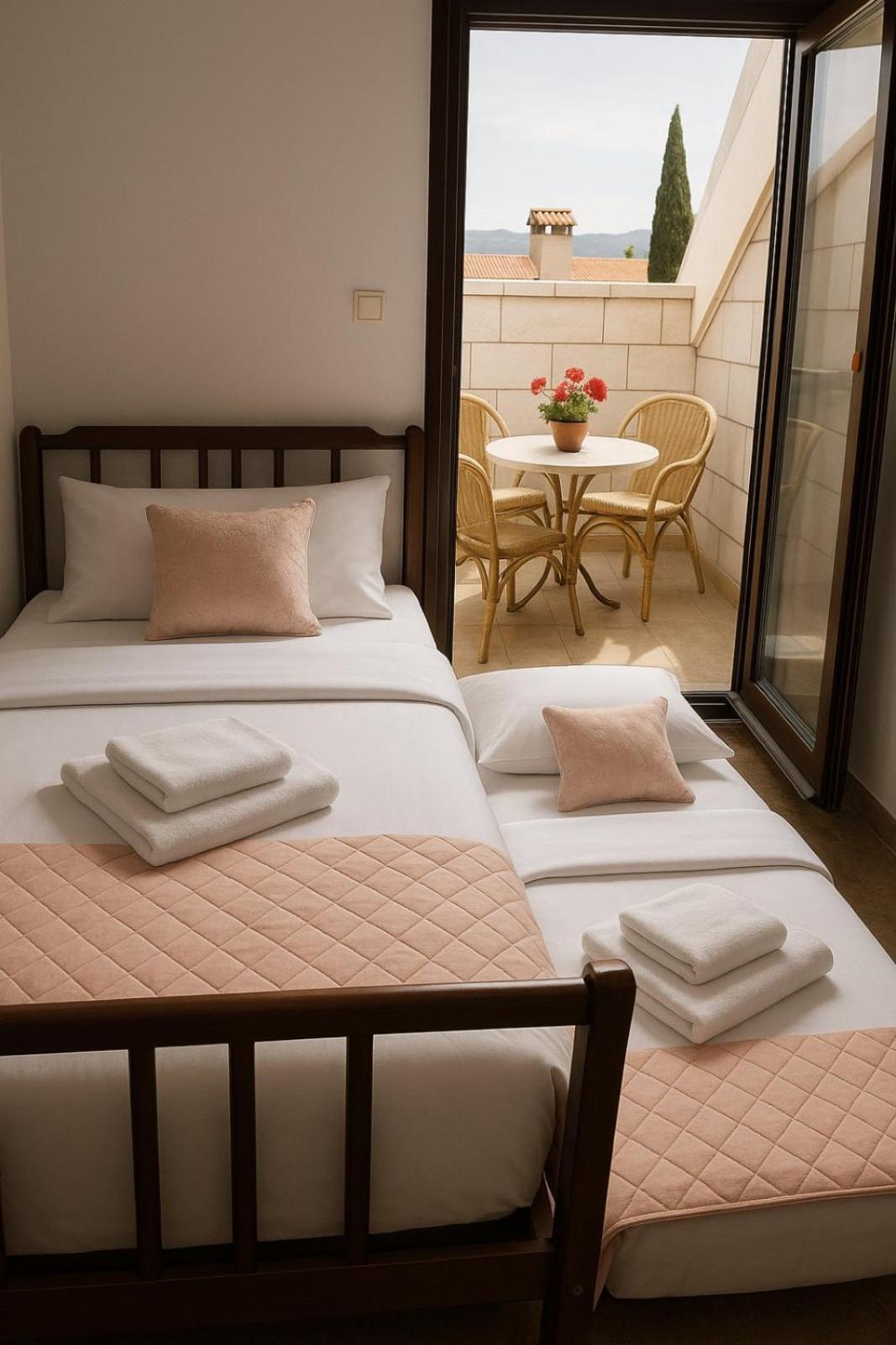 Apartments Villa Mirjana Budva Bagian luar foto