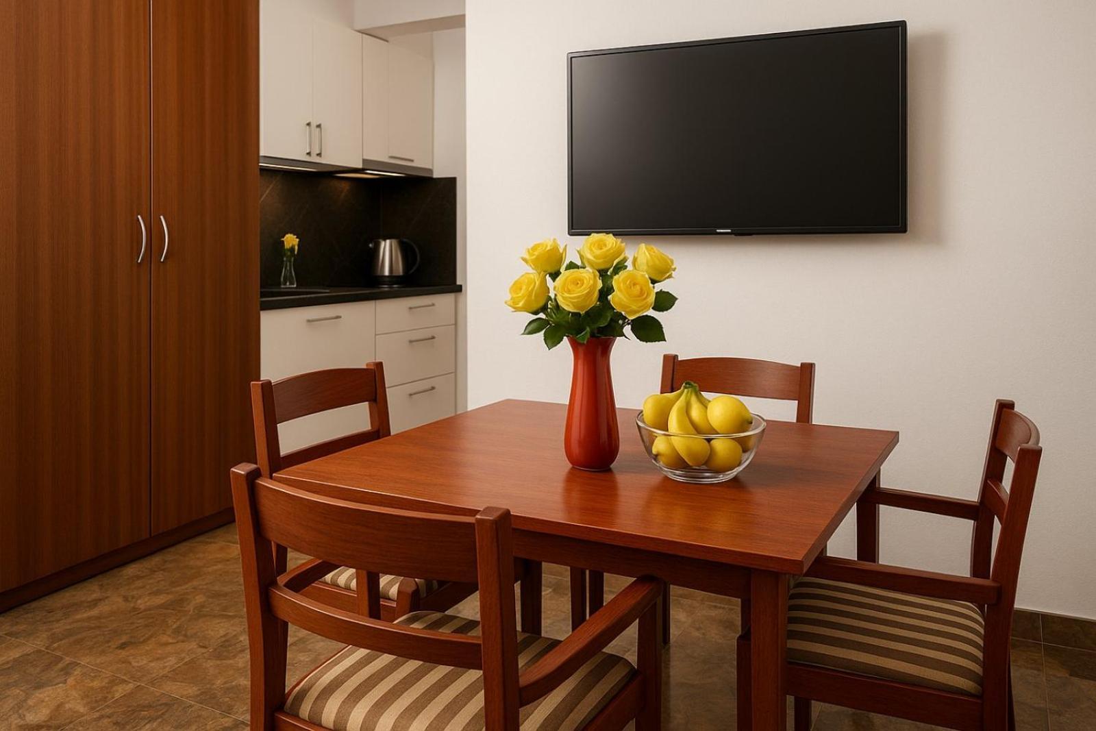 Apartments Villa Mirjana Budva Bagian luar foto