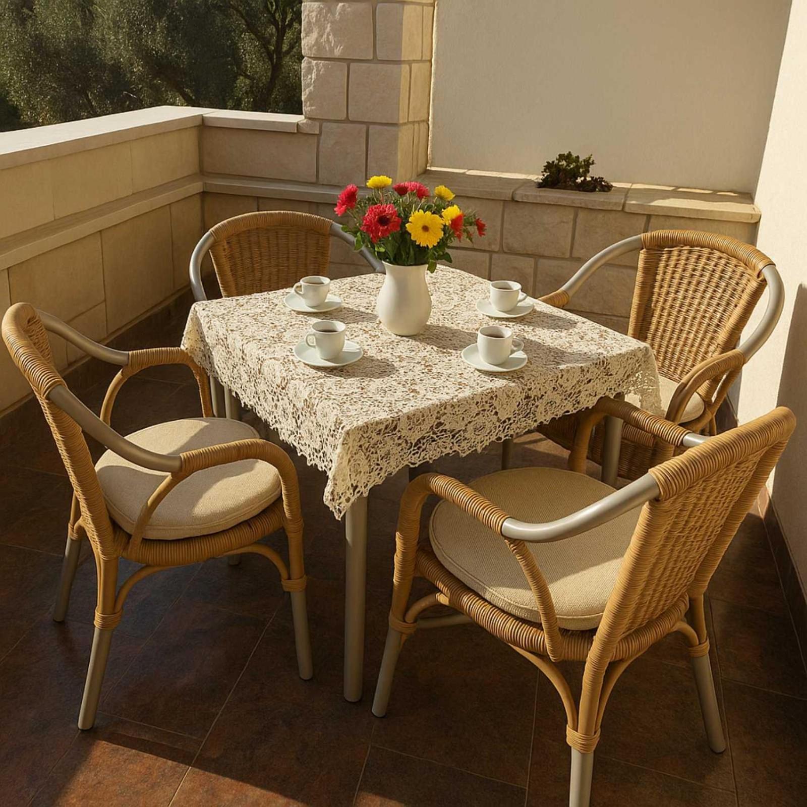 Apartments Villa Mirjana Budva Bagian luar foto