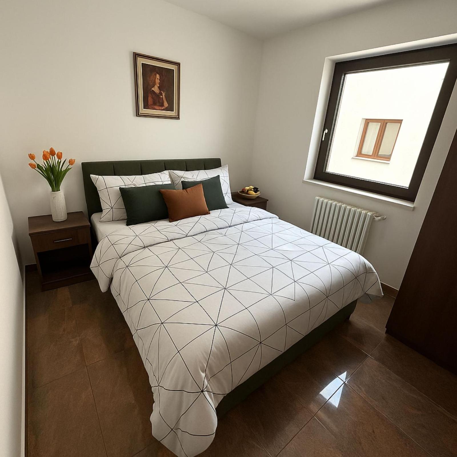 Apartments Villa Mirjana Budva Bagian luar foto