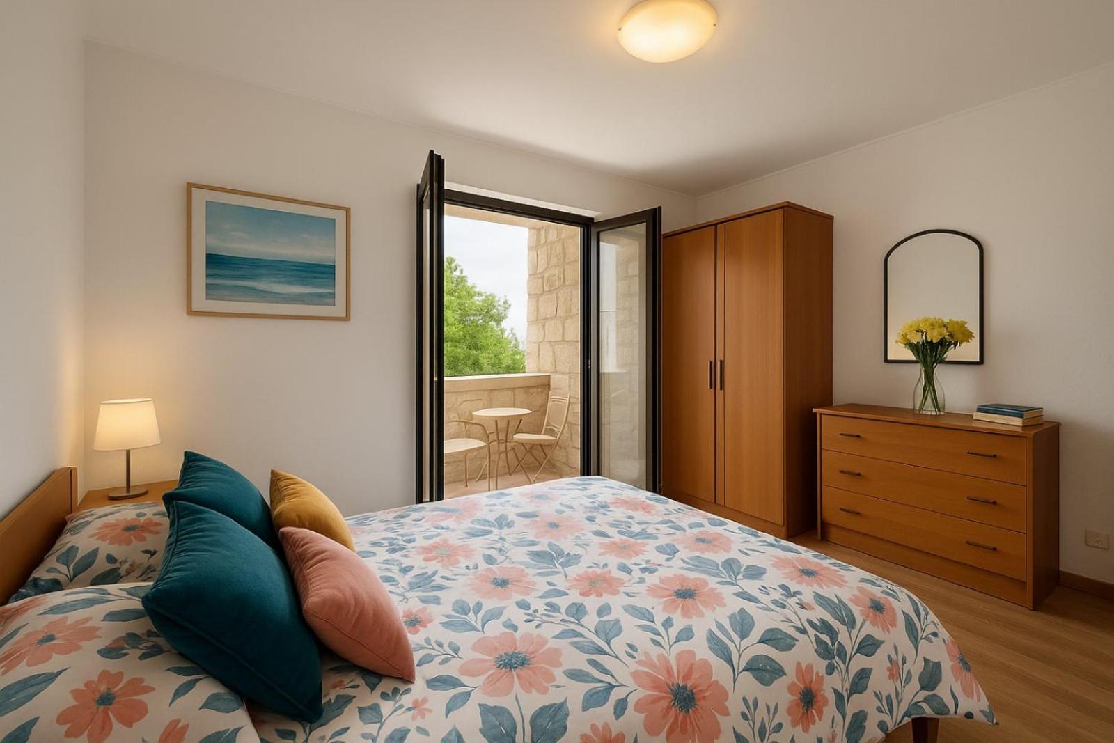 Apartments Villa Mirjana Budva Bagian luar foto