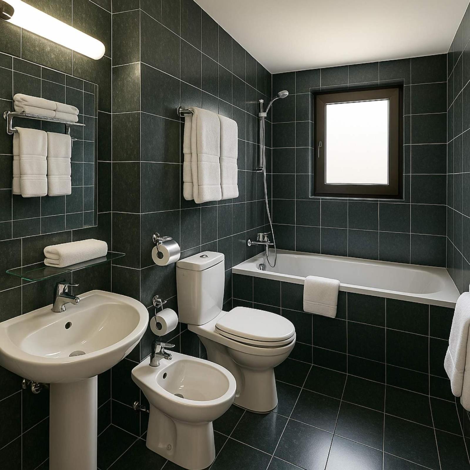 Apartments Villa Mirjana Budva Bagian luar foto