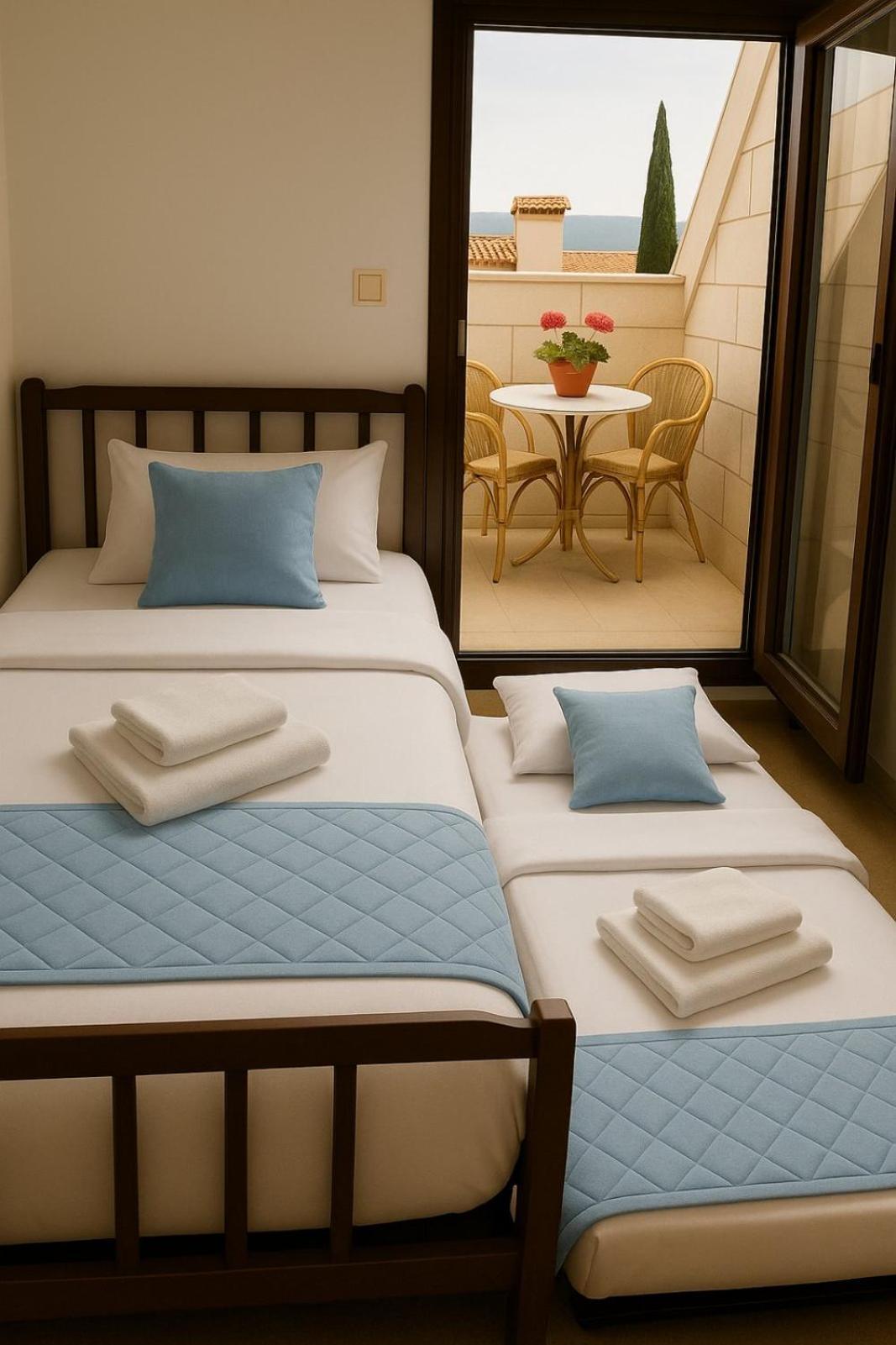 Apartments Villa Mirjana Budva Bagian luar foto