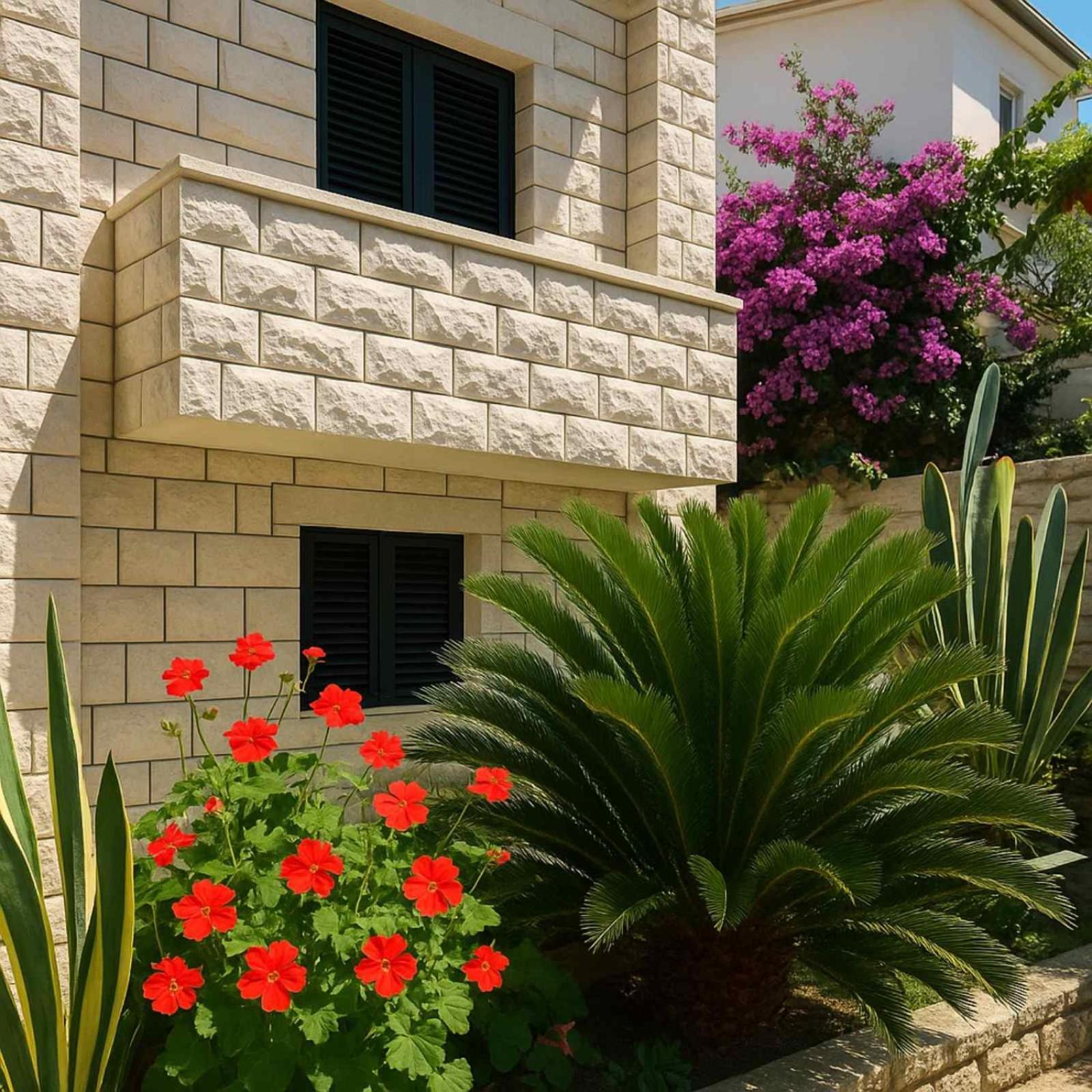 Apartments Villa Mirjana Budva Bagian luar foto