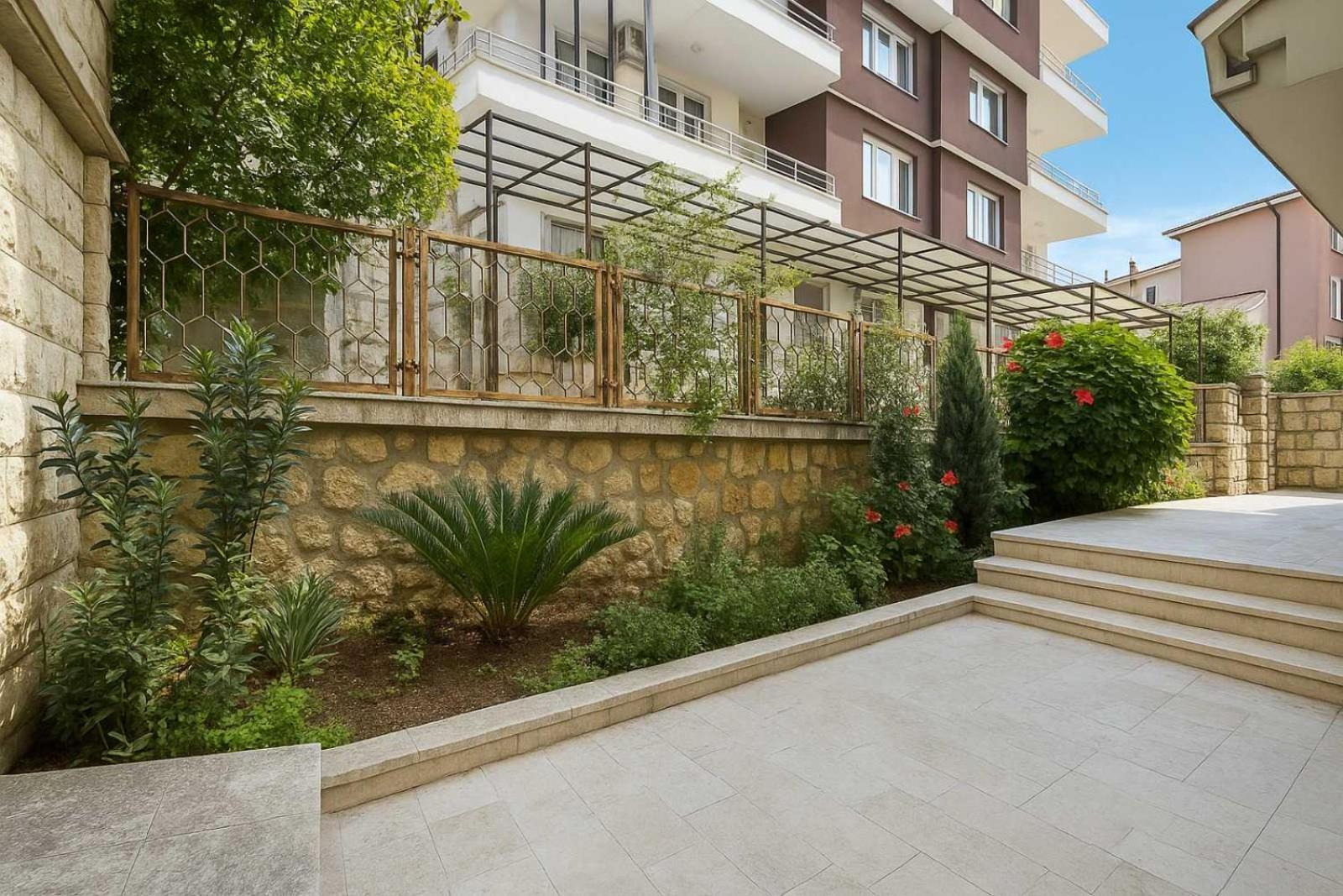 Apartments Villa Mirjana Budva Bagian luar foto