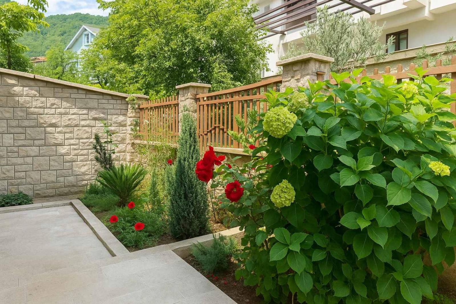 Apartments Villa Mirjana Budva Bagian luar foto